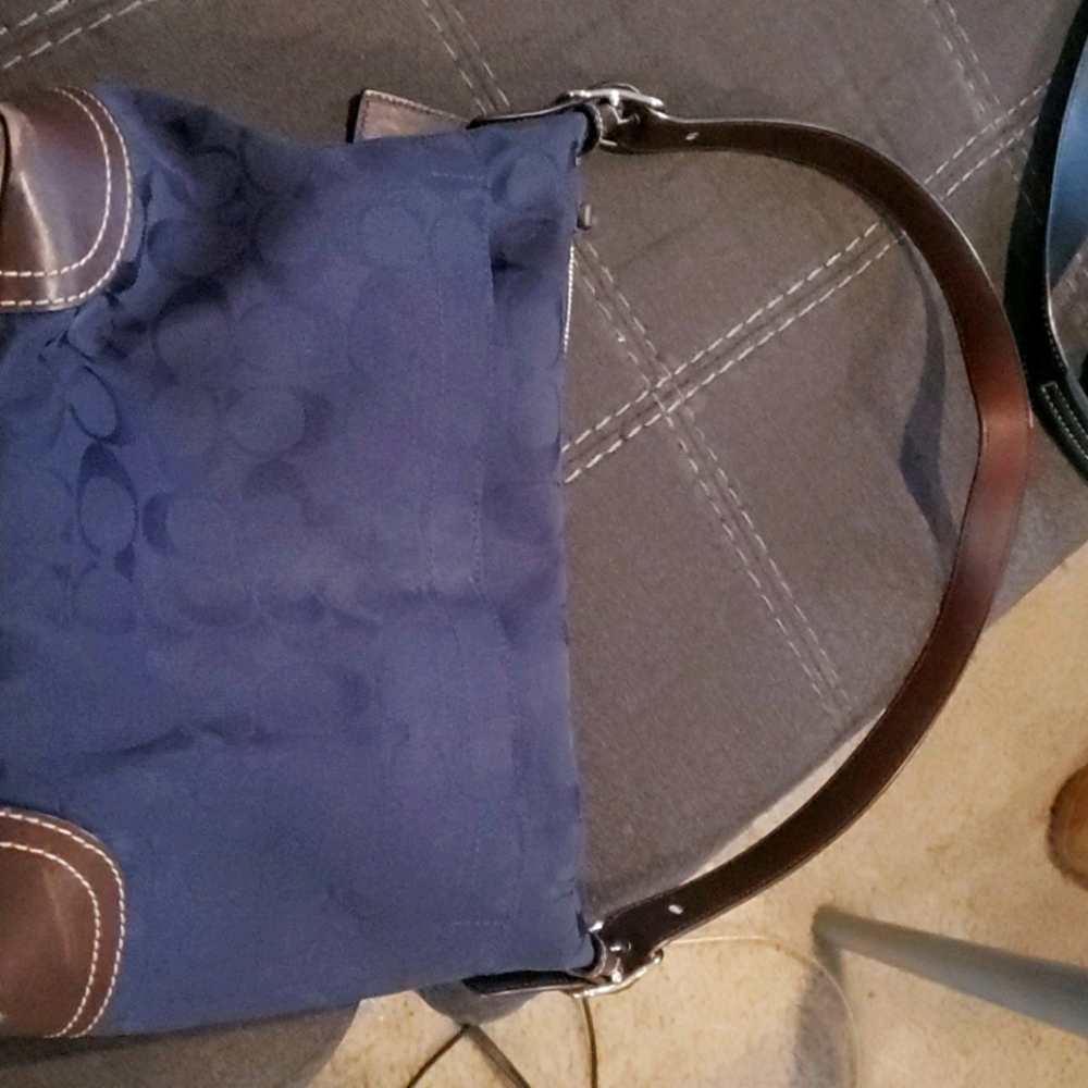 Coach Factory Purse